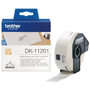 BROTHER ETIQUETA DK-11201 PAPEL 29x90mm 400-PACK DK-11201 BROTHER ETIQUETA DK-11201 PAPEL 29x90mm 400-PACK DK-11201